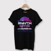 Retro Synth New Synthwave T-Shirt