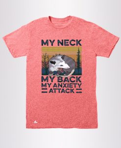 Round Neck Graphic T shirts