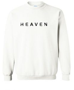 Shawn Mendes Heaven Sweatshirt