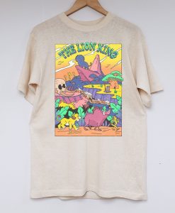 The Lion King Graphic T shirts