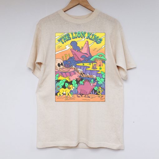 The Lion King Graphic T shirts