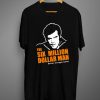 The Six Million Dollar Man T-shirt