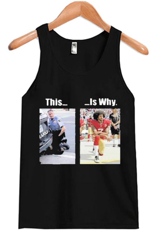 This Police Officer Tank Top