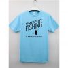 Time Spent Fishing T-Shirt