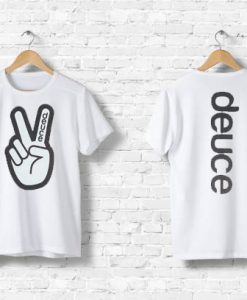 Deuce Peace T shirts