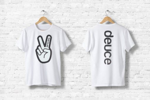 Deuce Peace T shirts