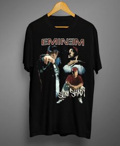 Eminem Slim Shady T shirts