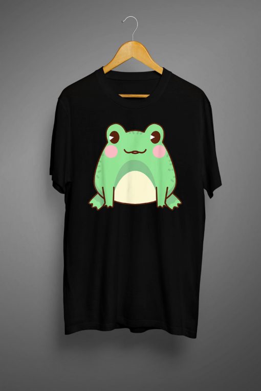 Enchanted Forest Frog T Shirts