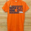 Majestic Athletic Denver Broncos Super Bowl T shirts