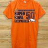 Majestic Athletic Denver Broncos Super Bowl T shirts