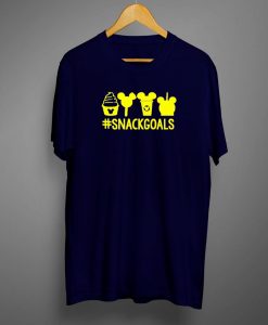 Snack Goals T shirts