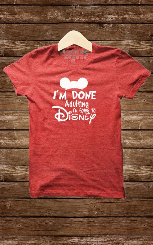 Woman Disney T-Shirts