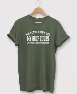 Golf T Shirts