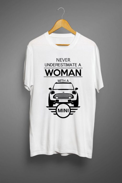 MINI COOPER T-shirt