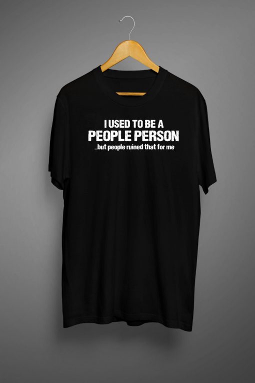 Not A People Funny T shirts