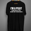 Pilot Funny T shirts