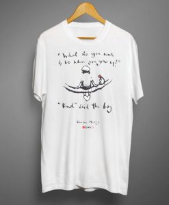 Red Nose Day T shirts