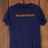 Soldier Fields T shirts