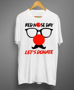 Spectacular Red Nose T shirts