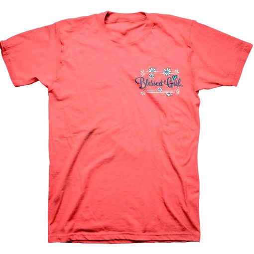 Blessed Girl T shirts