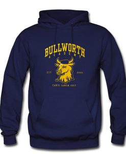 Bullworth Academy Mascot and School Motto Canis Canem Edit Hoodie