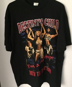 Destiny Child T shirts