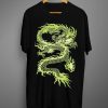 Dragon Printed T shirts