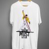 Freddie Mercury T shirts