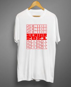 Senior Class Of 2021 T shirts