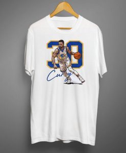Stephen Curry T shirts