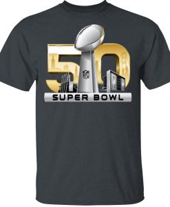 Super Bowl 50 T shirts