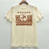 Western Roundup T shirts