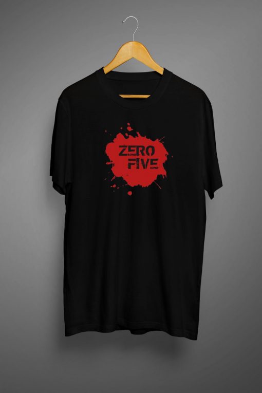 Zero Five T shirts