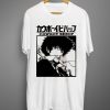 spike cowboy bebop Anime white T shirts