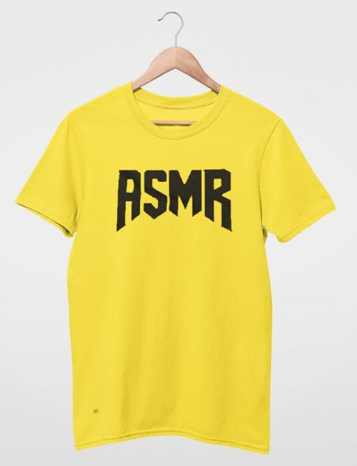 ASMR T shirts