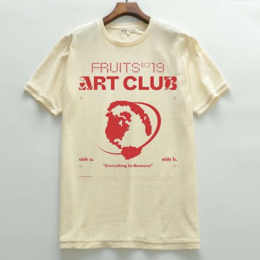 Art Club T shirts