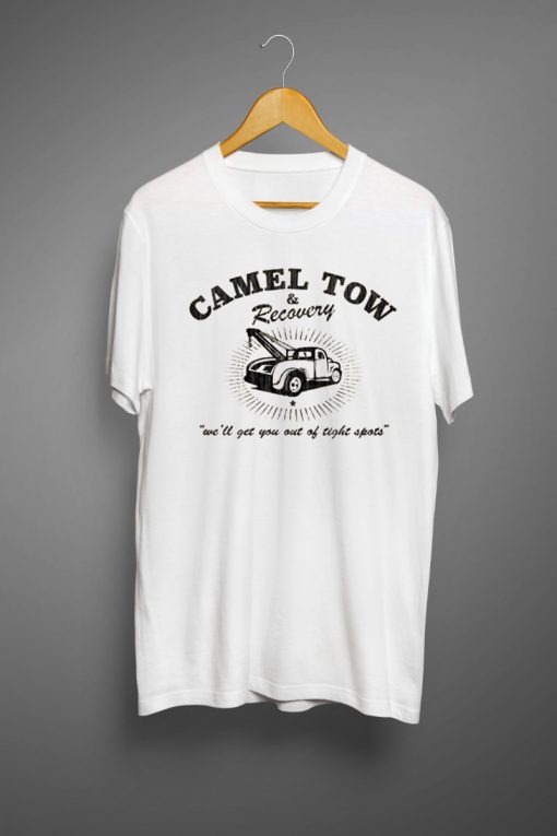 Camel Tow T shirts