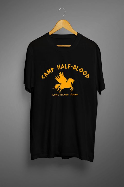 Camp Half-Blood Chronicles Branches T-Shirt