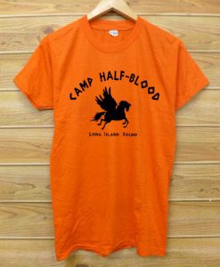 Camp Half-Blood Chronicles Branches T-Shirt