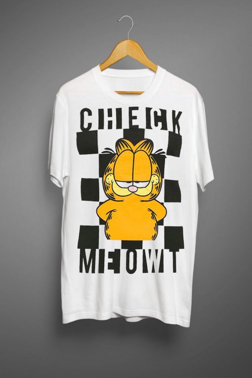 Check Garfield T shirts