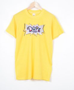 Dope T shirts