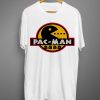 Jurassic Pac Man T shirts