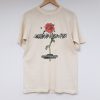 Men Floral Rose Graphic T shirts