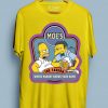 Moe's Family T shirts