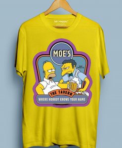 Moe's Family T shirts