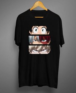 My Academia Cute Anime T shirts