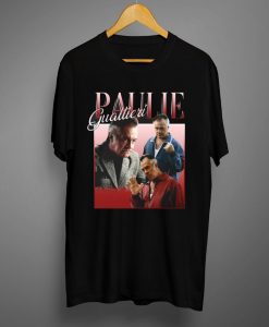 Paulie Gualtieri Homage T shirt