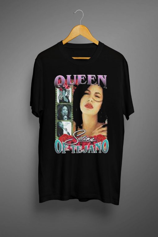 Queen Of Tijano T shirts