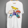 Rugrats Family Funny T shirts