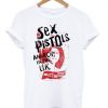 Sex pistols Anarchy in the Uk T-shirt